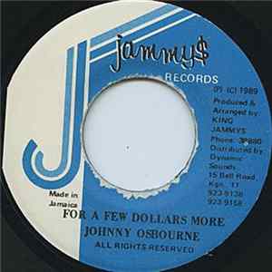 Download Johnny Osbourne - For A Few Dollars More