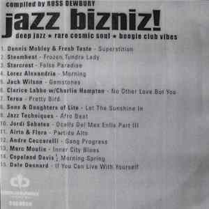 Download Various - Jazz Bizniz!