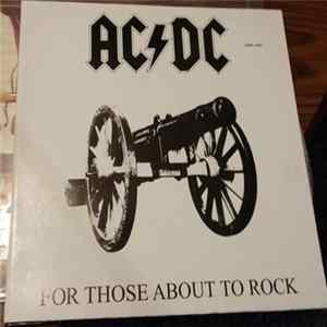 Download AC/DC - For Those About To Rock (We Salute You)
