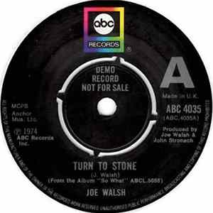 Download Joe Walsh - Turn To Stone