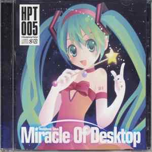 Download Headphone Tokyo - Miracle Of Desktop