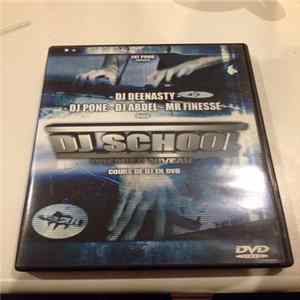 Download Dj Deenasty, DJ Pone, DJ Abdel, Mr. Finesse - Dj School Niveau 1