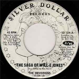 Download The Devotions - The Saga Of Will-E Jones / Let's Join Our World Together