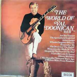 Download Val Doonican - The World Of Val Doonican Vol II