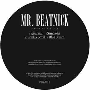 Download Mr. Beatnick - Savannah EP