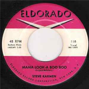 Download Steve Karmen - Mama Look-A Boo Boo / Freight Train