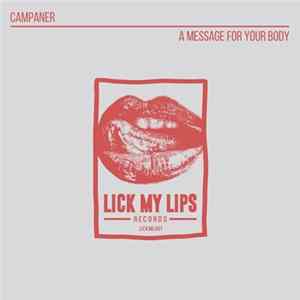 Download Campaner - Message For Your Body