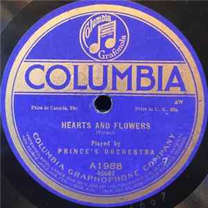 Download Prince's Orchestra - Hearts And Flowers / Simple Confession