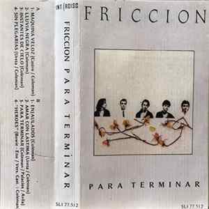 Download Fricción - Para Terminar