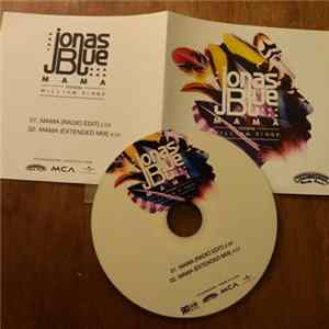 Download Jonas Blue, William Singe - Mama