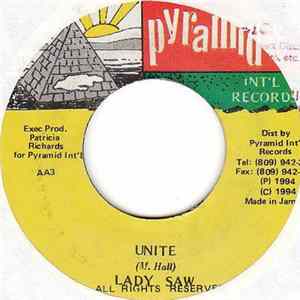 Download Lady Saw - Unite