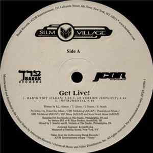 Download Slum Village - Get Live!
