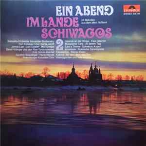 Download Various - Ein Abend Im Lande Schiwagos 2