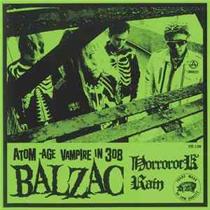 Download Balzac - Horrorock / Rain