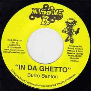 Download Burro Banton - In Da Ghetto