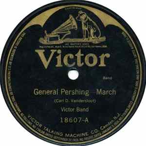 Download Victor Band / Conway's Band - General Pershing / Repasz Band