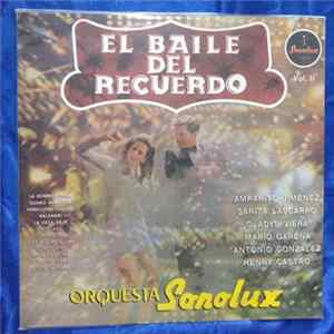 Download Orquesta Sonolux - El Baile Del Recuerdo Vol. II