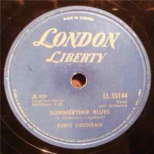 Download Eddie Cochran - Summertime Blues / Love Again