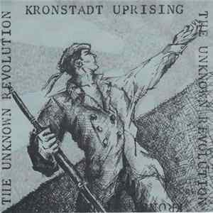 Download Kronstadt Uprising - The Unknown Revolution EP