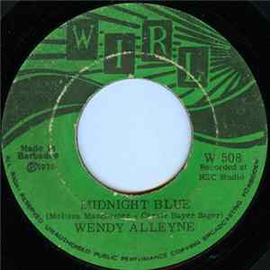 Download Wendy Alleyne - Midnight Blue