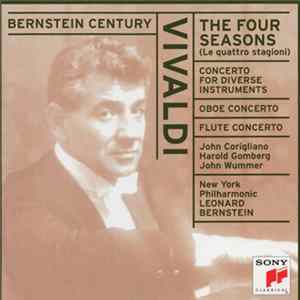 Download Vivaldi, John Corigliano , Harold Gomberg, John Wummer, New York Philharmonic, Leonard Bernstein - The Four Seasons (Le Quattro Stagioni)