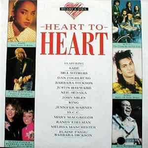 Download Various - Heart To Heart