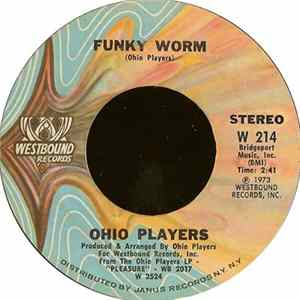 Download Ohio Players - Funky Worm / Paint Me