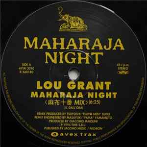Download Lou Grant - Maharaja Night (Remix)