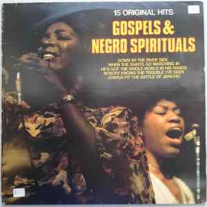 Download Unknown Artist - Gospels & Negro Spirituals