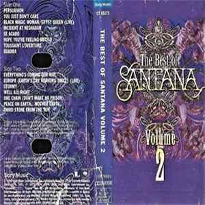 Download Santana - The Best Of Santana Volume 2