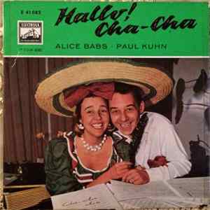 Download Alice Babs, Paul Kuhn - Hallo! Cha-Cha