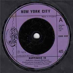 Download New York City - Happiness Is