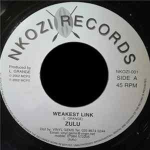 Download Zulu - Weakest Link