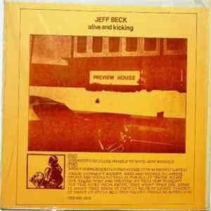 Download Jeff Beck - Alive And Kicking