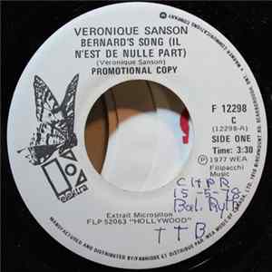 Download Véronique Sanson - Bernard's Song (Il N'Est De Nulle Part)