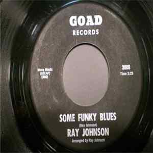 Download Ray Johnson - Some Funky Blues