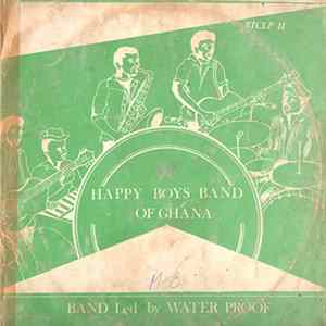 Download Happy Boys Band Of Ghana - Wobekume