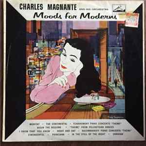 Download Charles Magnante - Moods For Moderns