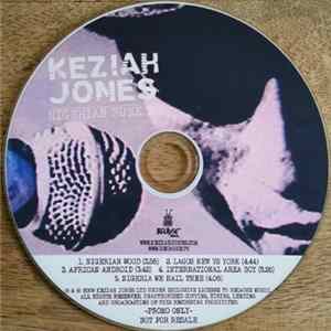 Download Keziah Jones - Nigerian Funk EP