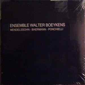 Download Ensemble Walter Boeykens - Mendelssohn - Baermann - Ponchielli - Untitled