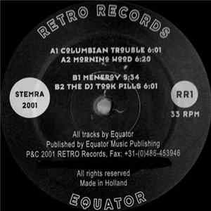 Download Equator - Columbian Trouble