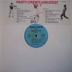 Download Various - Party Crew's Greatest - Vol. 1