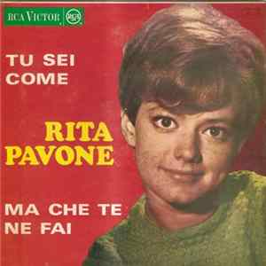 Download Rita Pavone - Tu Sei Come
