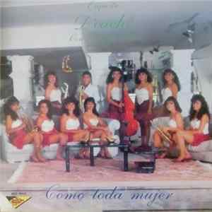 Download Orquesta D'caché Con Francia Elena - Como Toda Mujer