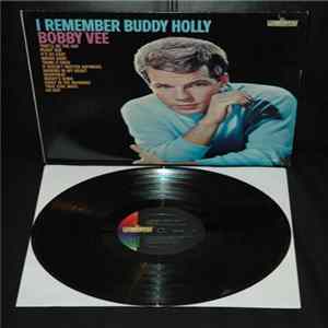 Download Bobby Vee - I Remember Buddy Holly