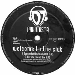 Download DJ Phantasma - Welcome To The Club