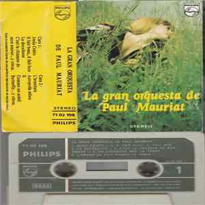 Download La Gran Orquesta De Paul Mauriat - La Gran Orquesta De Paul Mauriat