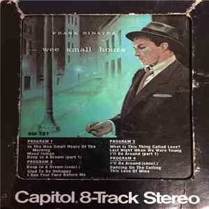 Download Frank Sinatra - In The Wee Small Hours