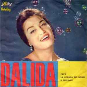 Download Dalida - Pepe / La Strada Dei Sogni