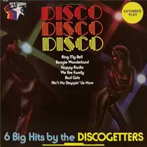 Download Discogetters - Disco Disco Disco
